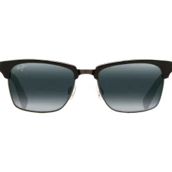 Occhiali da sole Maui Jim Kawika Brillant Noir Gris Neutre MauiPure