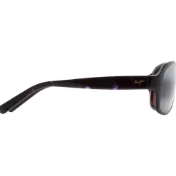 Occhiali da sole Maui Jim Koki Beach Tortue Violet Maui Rose MauiPure