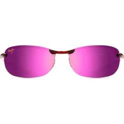 Occhiali da sole Maui Jim Makaha Ecaille Maui Sunrise MauiBrilliant