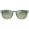 Occhiali da sole Maui Jim Mana'olana Gris Transparent Brillant Argenté Maui Ht MauiBrilliant