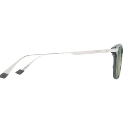 Occhiali da sole Maui Jim Mana'olana Gris Transparent Brillant Argenté Maui Ht MauiBrilliant