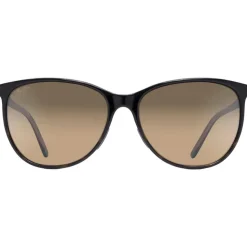 Occhiali da sole Maui Jim Ocean Ecaille Bronze Hcl Minéral SuperThin