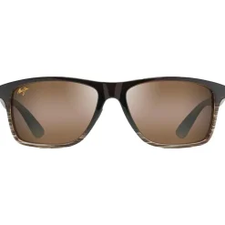 Occhiali da sole Maui Jim Onshore Chcocolat Dégradé Bronce Hcl Minéral SuperThin
