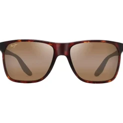 Occhiali da sole Maui Jim Pailolo Ecaille Mat Bronze Hcl MauiPure