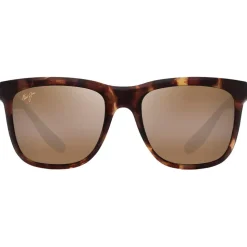 Occhiali da sole Maui Jim Pehu Tortoise Tokyo Bronce Hcl MauiPure