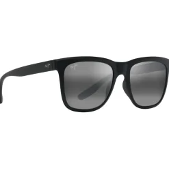 Occhiali da sole Maui Jim Pehu Noir Gris Neutre MauiPure