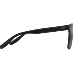 Occhiali da sole Maui Jim Pehu Noir Gris Neutre MauiPure