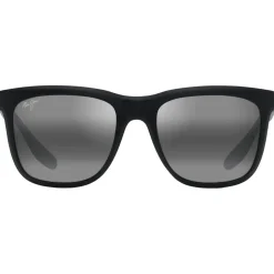 Occhiali da sole Maui Jim Pehu Noir Gris Neutre MauiPure