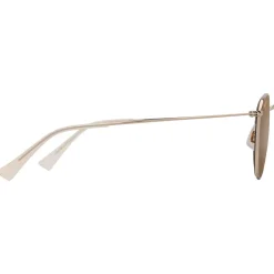 Occhiali da sole Maui Jim Pukaua Or Clair Brillant Orange Jaune Bronze HCL MauiPure