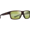 Occhiali da sole Maui Jim Uila Havane Foncé Mat Noir Maui Ht Minéral Superthin