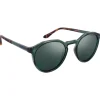 Occhiali da sole Moken Vision Large Leon Kaki Green Polarized