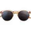 Occhiali da sole Moken Vision Leon Champagne Pink Grey Polarized