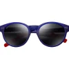 Occhiali da sole Moken Vision Roundy Blue Grey