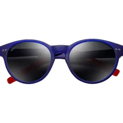 Occhiali da sole Moken Vision Roundy Blue Grey