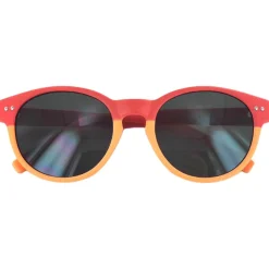Occhiali da sole Moken Vision Roundy Orange Grey