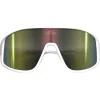 Occhiali da sole Moken Vision Rockett White Purple Gold Polarized