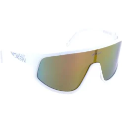 Occhiali da sole Moken Vision Rockett White Purple Gold Polarized