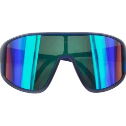 Occhiali da sole Moken Vision Rockett Navy Blue Cat.3 Polarized