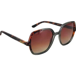 Occhiali da sole Moken Vision Monique Tortoise Brown Cat.3 Gradient Polarized
