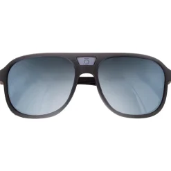 Occhiali da sole Moken Vision Walter Black Grey Cat.4