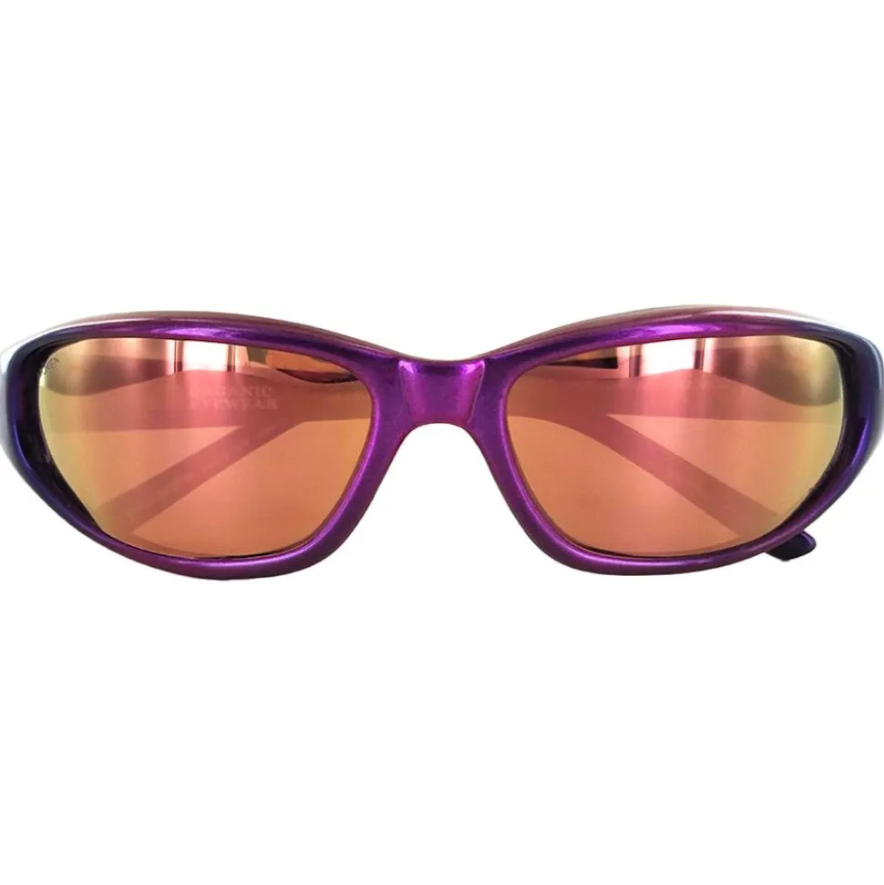 Occhiali da sole Moken Vision Kutbak Purple Gold Pink Polarized