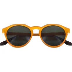Occhiali da sole Moken Vision Leonie Yellow Green Polarized