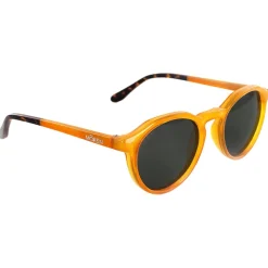 Occhiali da sole Moken Vision Leonie Yellow Green Polarized
