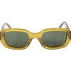 Occhiali da sole Moken Vision Zenith Yellow Green Cat.3 Polarized