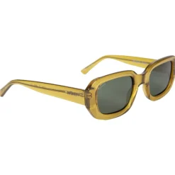 Occhiali da sole Moken Vision Zenith Yellow Green Cat.3 Polarized