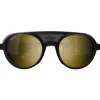 Occhiali da sole Moken Vision Hawkins Vintage Black Black Copper Cat.4 Summit Master