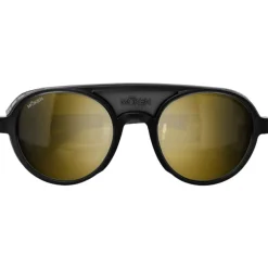 Occhiali da sole Moken Vision Hawkins Vintage Black Black Copper Cat.4 Summit Master