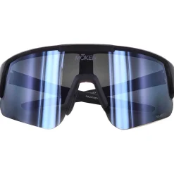 Occhiali da sole Moken Vision Strato-Dh Black Silver