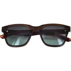 Occhiali da sole Moken Vision Jones Khaki Green Polarized
