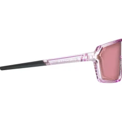 Occhiali da sole Mundaka Optic Kjerag Pink Translucide Brown Cx Pink Revo