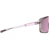 Occhiali da sole Mundaka Optic Hiru Pink Brown Cx Pink Gold Revo