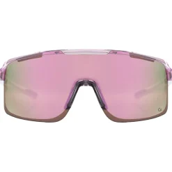 Occhiali da sole Mundaka Optic Hiru Pink Brown Cx Pink Gold Revo