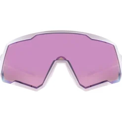 Occhiali da sole Mundaka Optic Izpegi Pink Brown Cx Pink Gold Revo