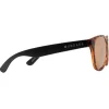 Occhiali da sole Mundaka Optic Electra Matte Black Brown Tortoise Bronze Polarized