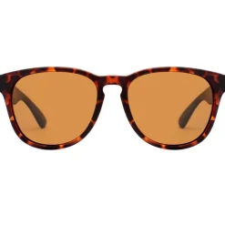 Occhiali da sole Mundaka Optic Electra Matte Black Brown Tortoise Bronze Polarized