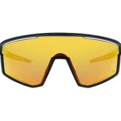 Occhiali da sole Mundaka Optic Akila Black Orange Brown Cx Orange Revo