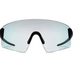 Occhiali da sole Mundaka Optic Ai1 Matte Black Smoke Red Revo Photochromic