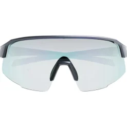 Occhiali da sole Mundaka Optic Kjarr Matte Black Red Photochromic