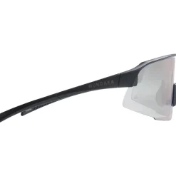 Occhiali da sole Mundaka Optic Kjarr Matte Black Red Photochromic