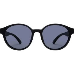 Occhiali da sole Mundaka Optic Aka Matte Black Smoke Polarized