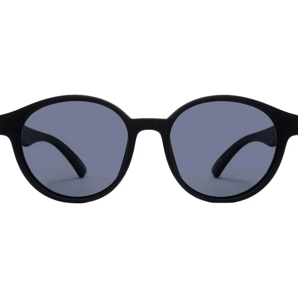 Occhiali da sole Mundaka Optic Aka Matte Black Smoke Polarized
