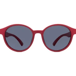 Occhiali da sole Mundaka Optic Aka Matte Red Smoke Polarized