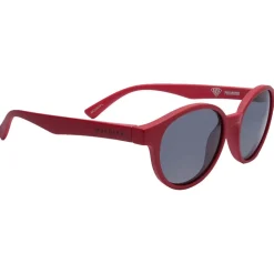 Occhiali da sole Mundaka Optic Aka Matte Red Smoke Polarized