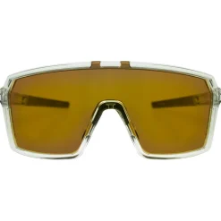 Occhiali da sole Mundaka Optic Kjerag Clear Brown Cx Full Gold