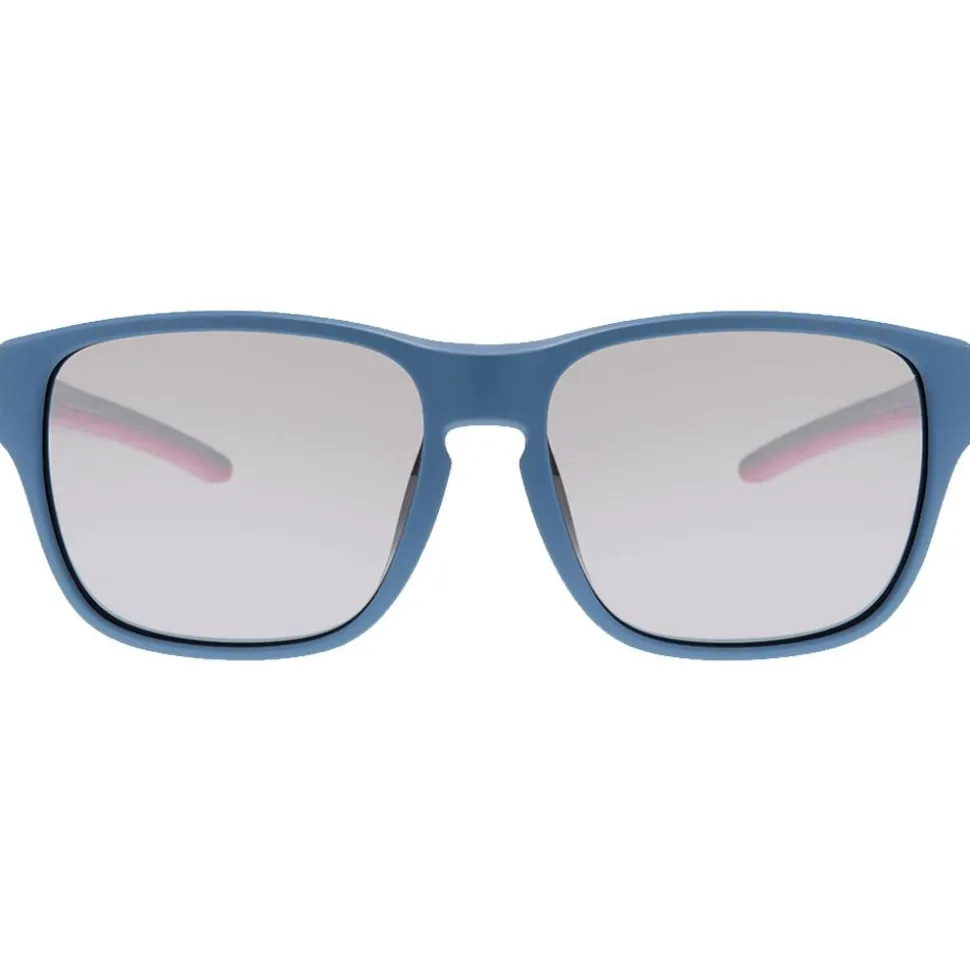 Occhiali da sole Mundaka Optic Eagle Bleu Matte Gris Smoke