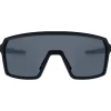 Occhiali da sole Mundaka Optic Kjerag Black Matte Smoke Flash Mirror
